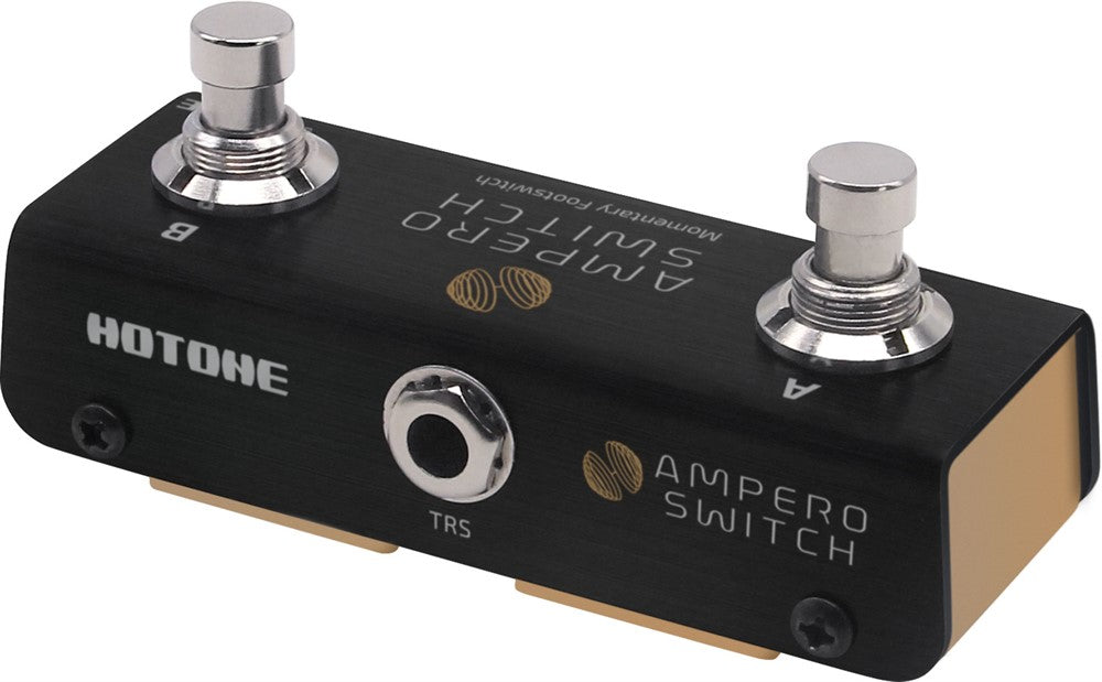 Hotone Ampero FS-1 Interruttore