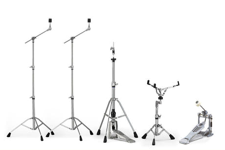 Yamaha HW780 Set hardware per batterie