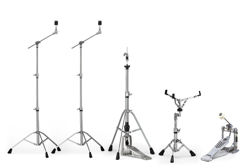 Yamaha HW780 Set hardware per batterie