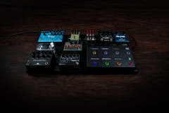 Line6 HX Effects Guitar Multieffekt