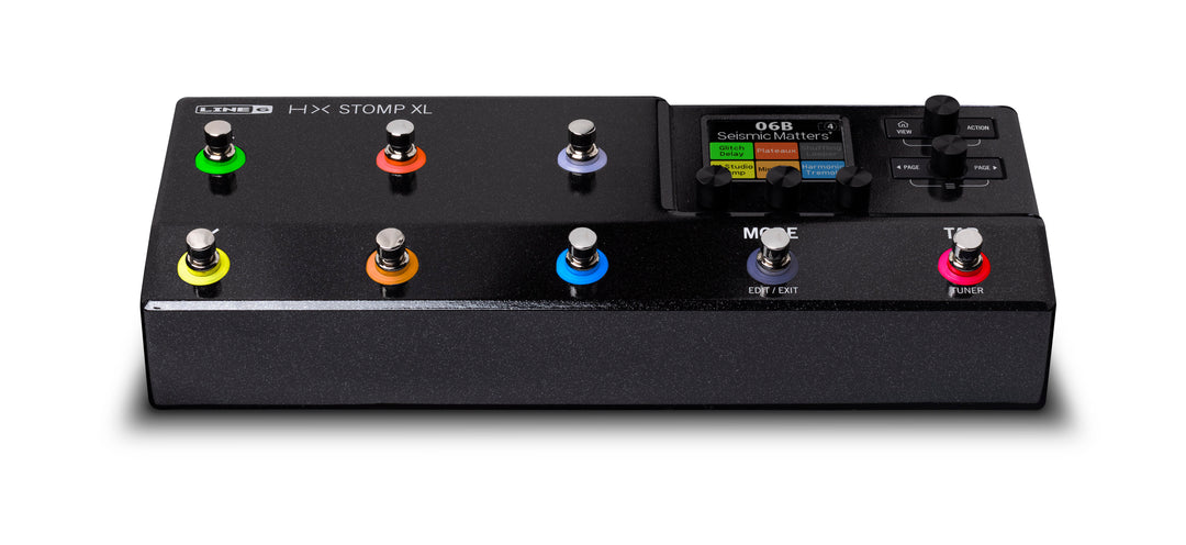 Line6 HX Stomp XL Chitarre Multieffetto