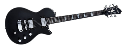 Hagstrom UltraMax Chitarra elettrica (Satin Nero)
