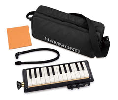 Hammond PRO-24B Basso Melodiche (Sort)