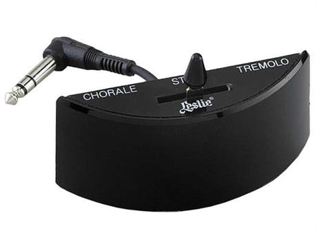Leslie Control Switch CU-1BK