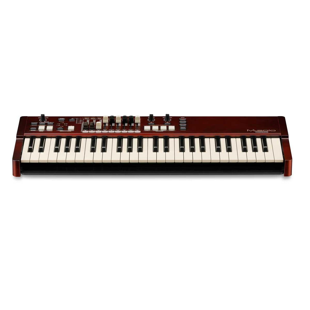 Hammond M-solo Organo (Burgundy)