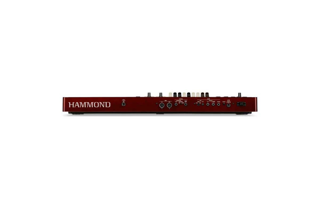Hammond M-solo Organo (Burgundy)