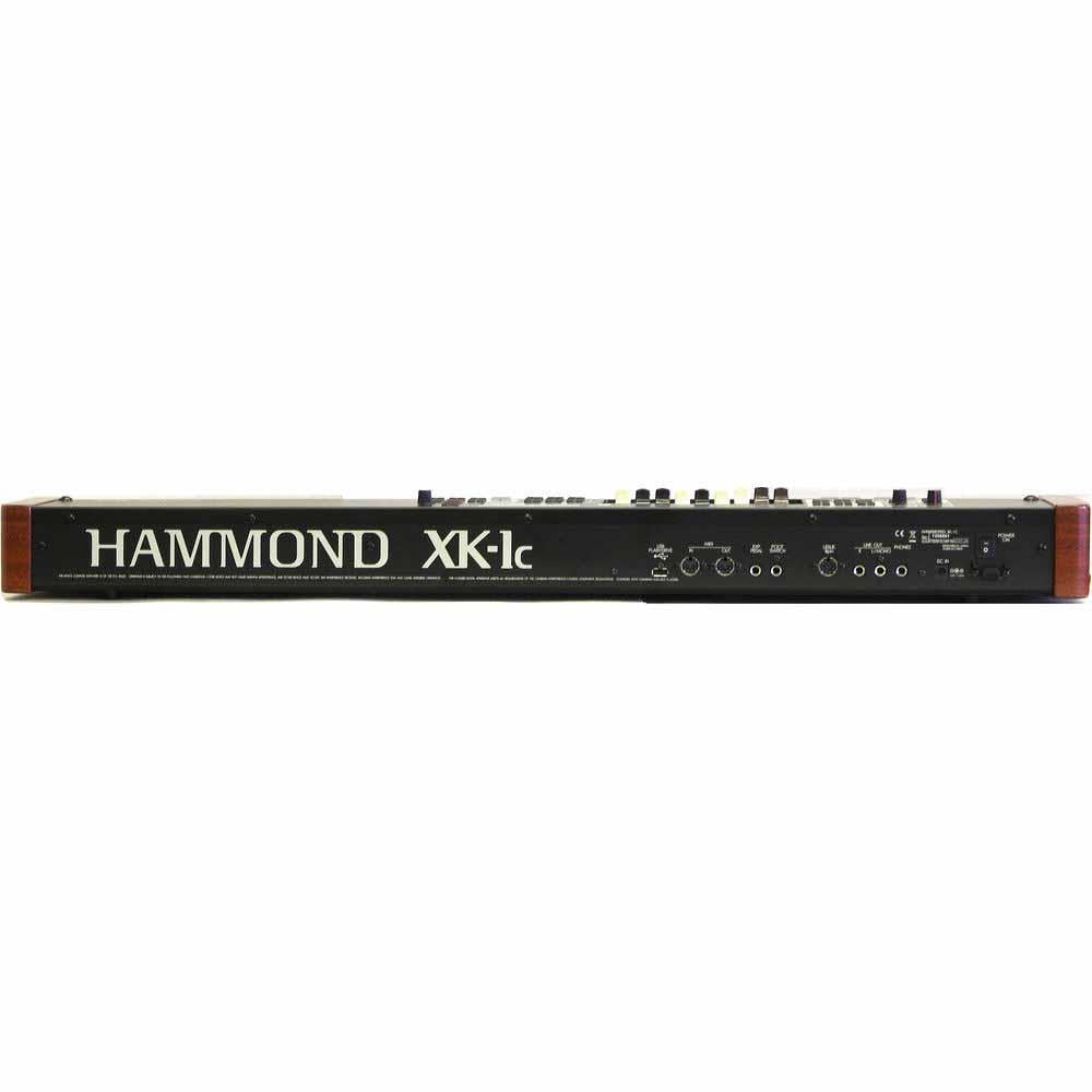 Hammond XK-1c El-Orgel