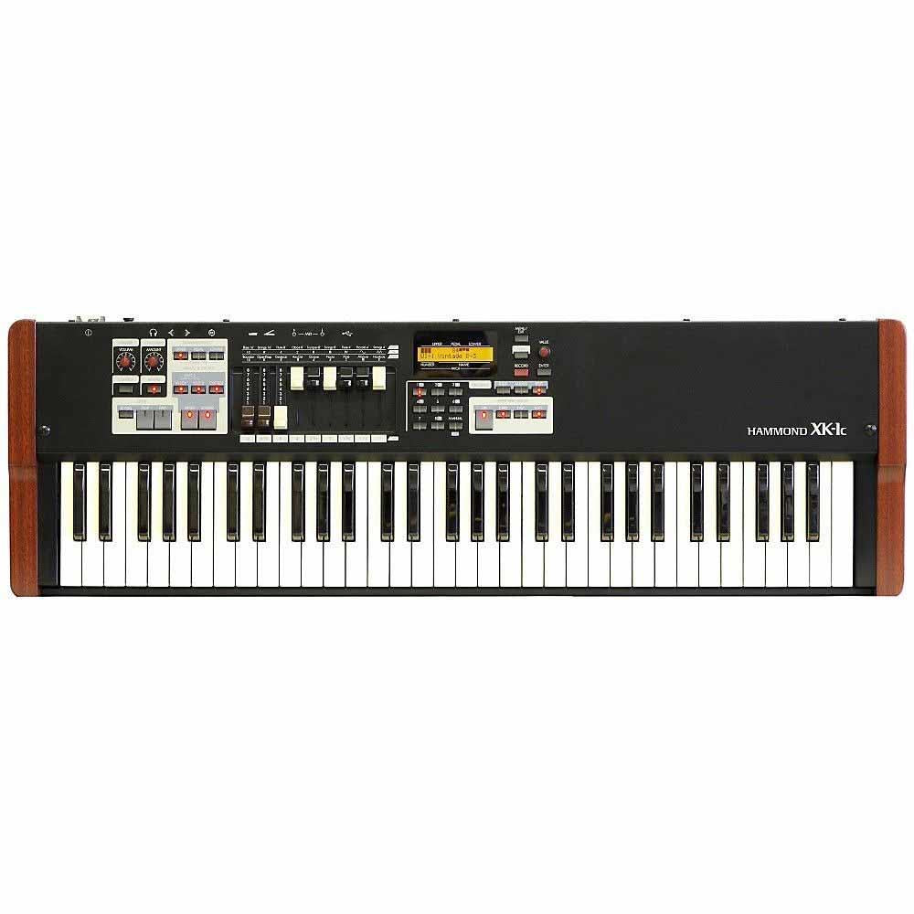 Hammond XK-1c El-Orgel