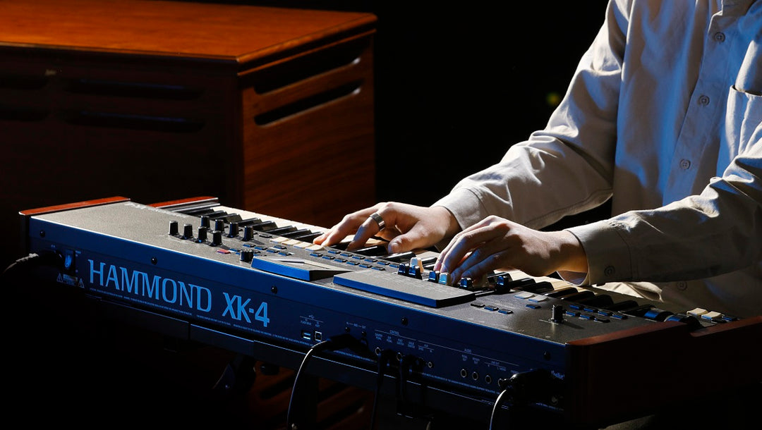 Hammond XK-4 Organo Elettrico