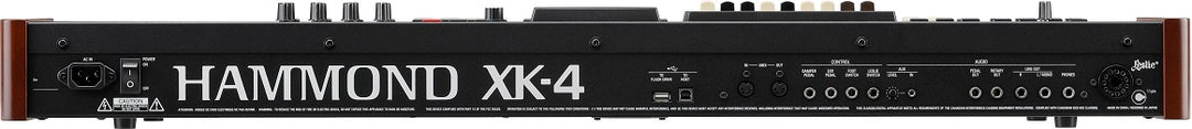 Hammond XK-4 Organo Elettrico