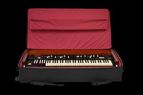 Borsa morbida Hammond per XK-5 e XLK-5 (nera)