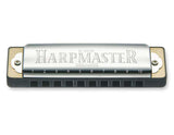 Suzuki Harpmaster MR-200 Harmonica (C)