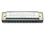 Suzuki Harpmaster MR-200 mundharmonika i tone:  B