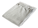 Molton Fondale con occhielli (Grigio chiaro)