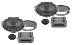 HERTZ CENTO Sistema Kompo Piatto (165mm)