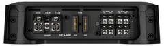 HERTZ Amplificatore per auto a 4 canali in classe D (4x125W)