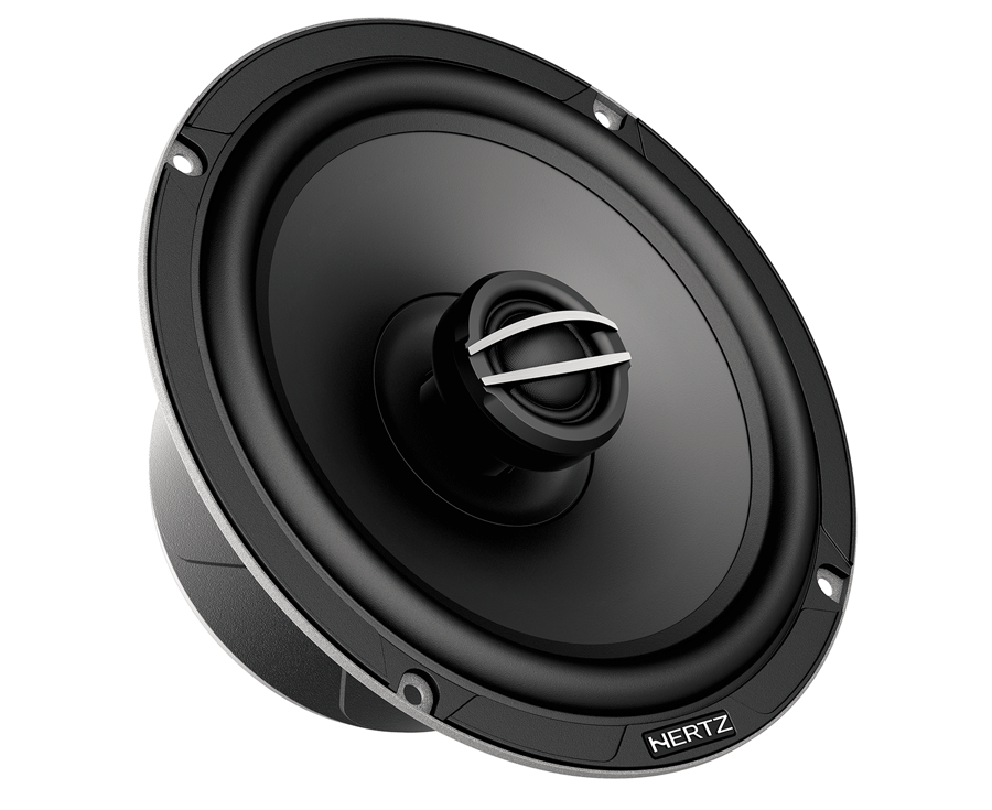 HERTZ CENTO Set di altoparlanti per auto a gamma intera (165mm)
