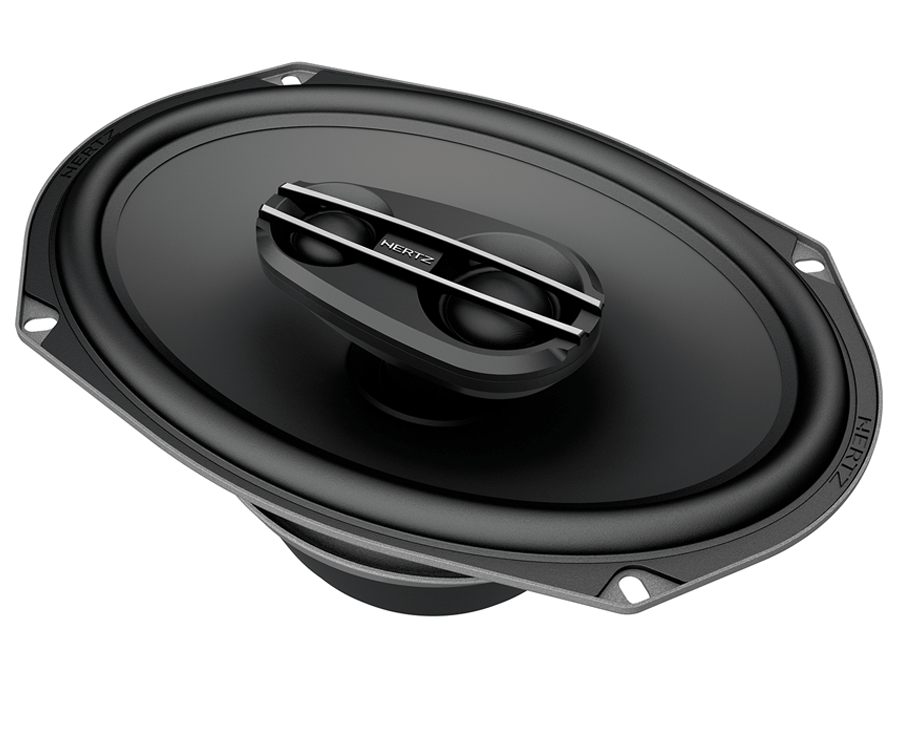 HERTZ CENTO COAXIAL 6x9 Altoparlante per auto a 3 vie