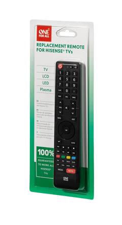 Telecomando Universale per Hisense