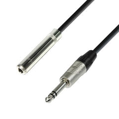 Cavo prolunga cuffie 6,3mm Jack (3m)