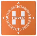 HoverAir Aqua Foldable Takeoff Pad