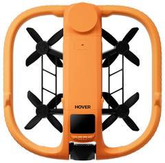 HoverAir Aqua Standard Combo Orange