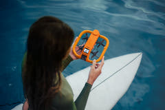 HoverAir Aqua Standard Combo Orange