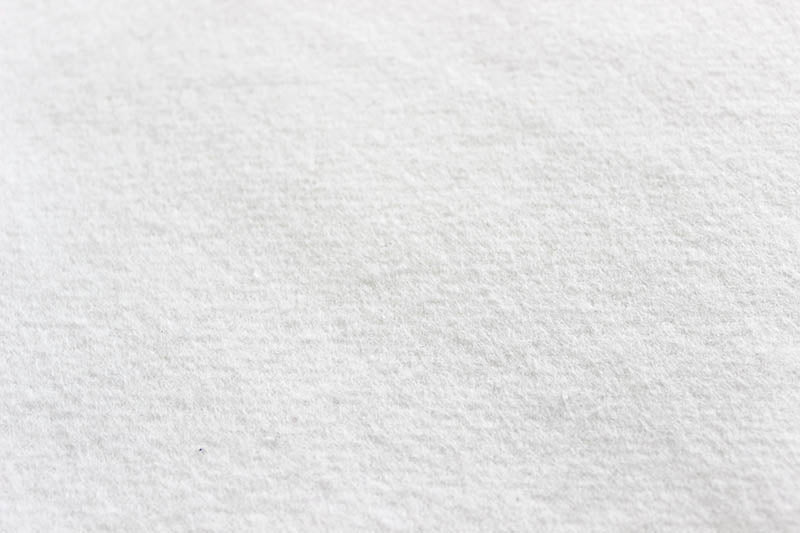 Molton Fondale con occhielli (Bianco)