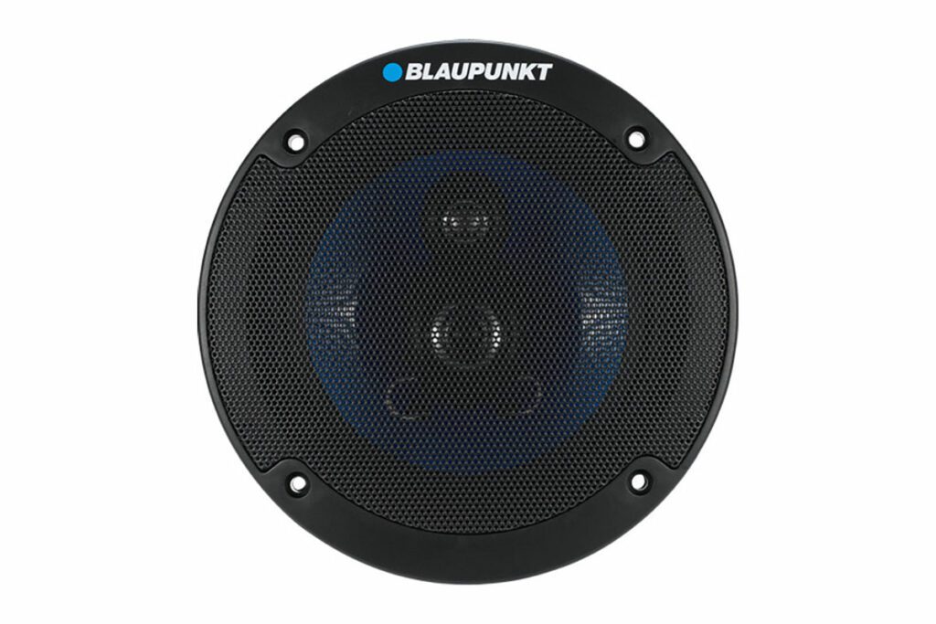 BLAUPUNKT ICx 663 Altoparlanti Auto a 3 vie (17 cm, 6,5")