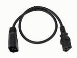 IEC Cavo di Prolunga (60cm)