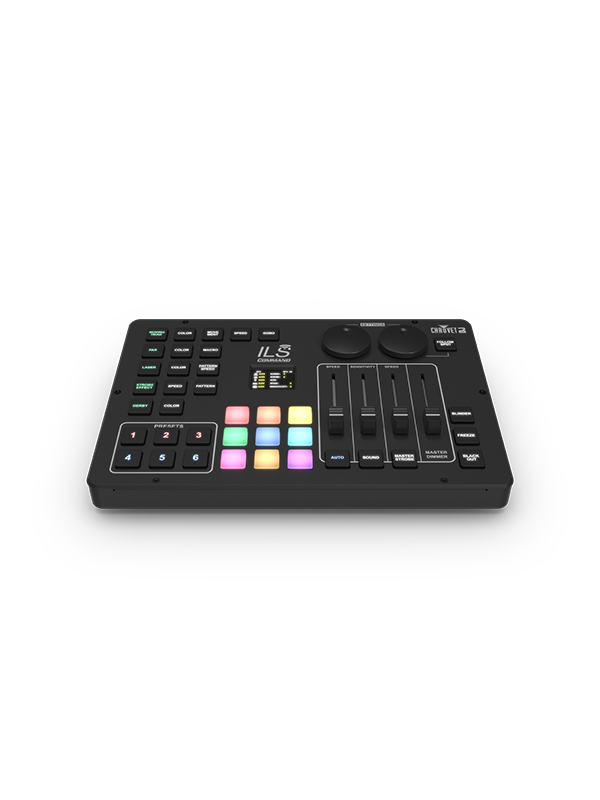 Chauvet DJ ILS Command – Trådløs ILS Lyscontroller