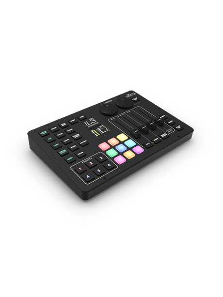 Chauvet DJ ILS Command – Trådløs ILS Lyscontroller