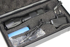 UV Torcia 395 nm LED
