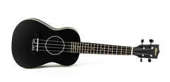 Reno RU300 Grand Concert Ukulele (Nero) Startpakke