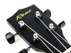 Reno RU300 Grand Concerto Ukulele (Nero)