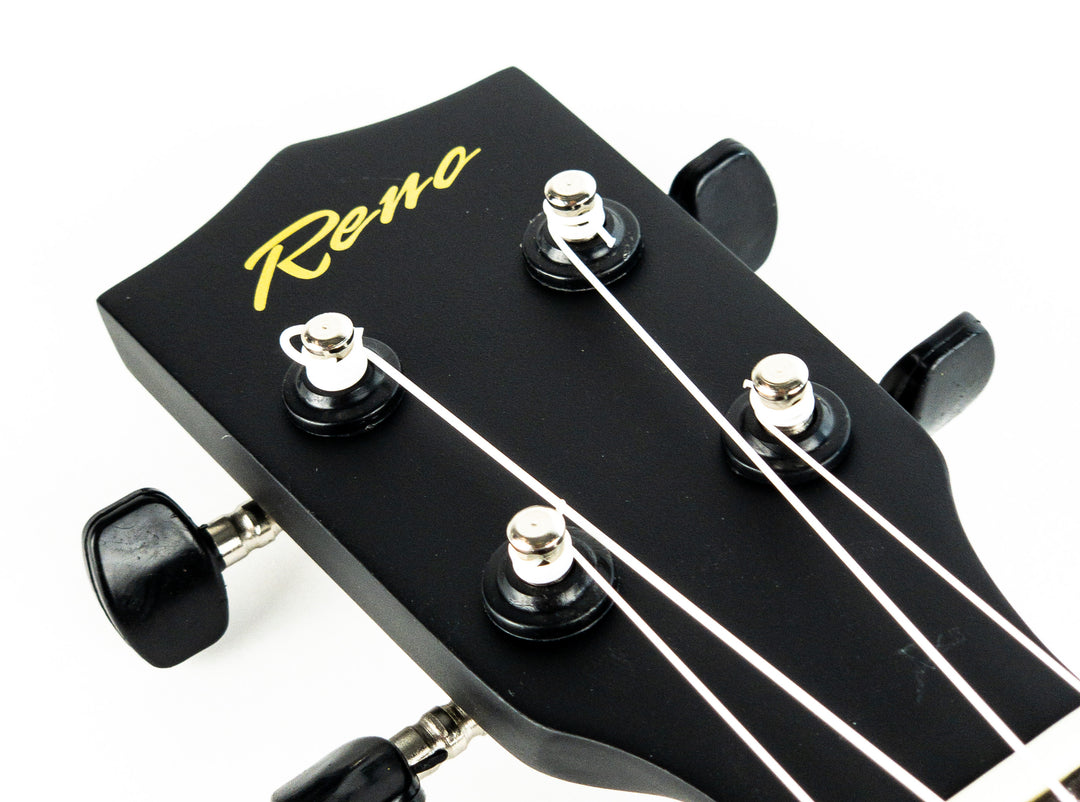Reno RU300 Grand Concerto Ukulele (Nero)