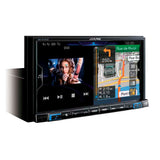 Alpine INE-W720D navigatore multimediale 2-DIN