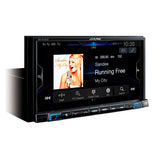 Alpine INE-W720D navigatore multimediale 2-DIN