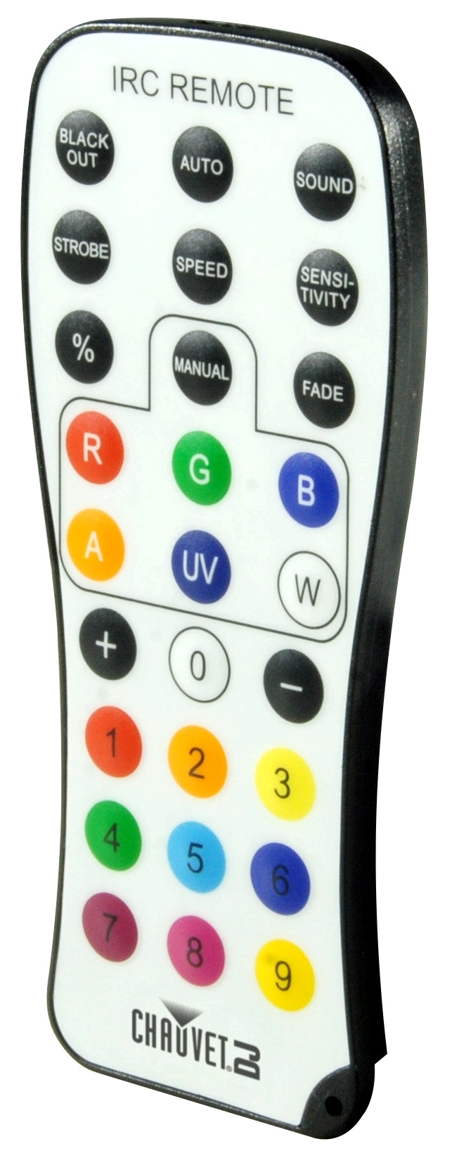 Chauvet IRC-6 Telecomando