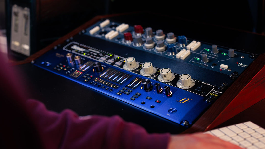 Focusrite ISA C8X Schede Audio