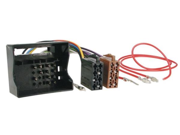 Connettore ISO per Audi, VW e Seat