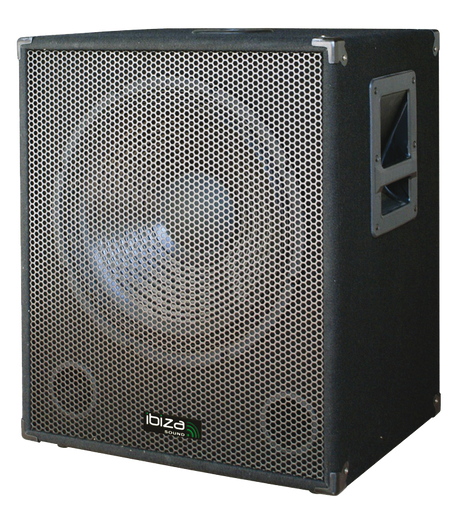 Ibiza 15" Subwoofer Attivo 800 Watt