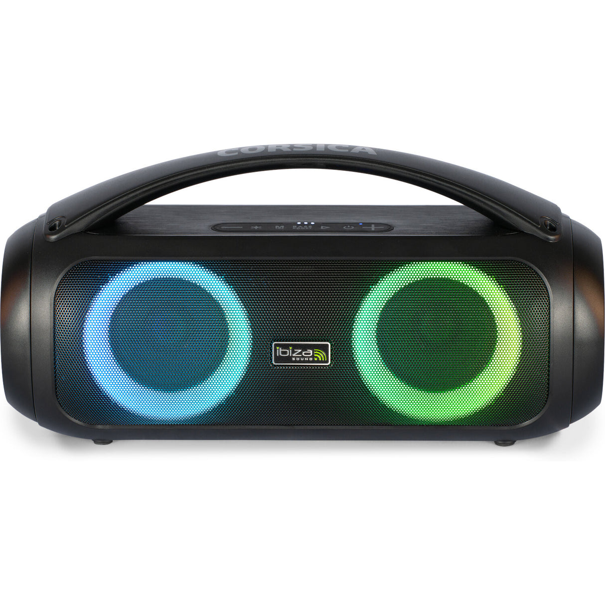 Ibiza CORSICA Boombox Bluetooth Speaker