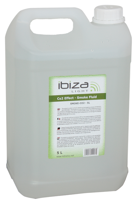 Ibiza Co2 Smoke Fluid (5L)