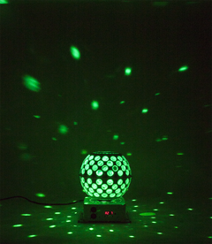 Marconi Horus MB10 LED Sfera da Discoteca RGBW