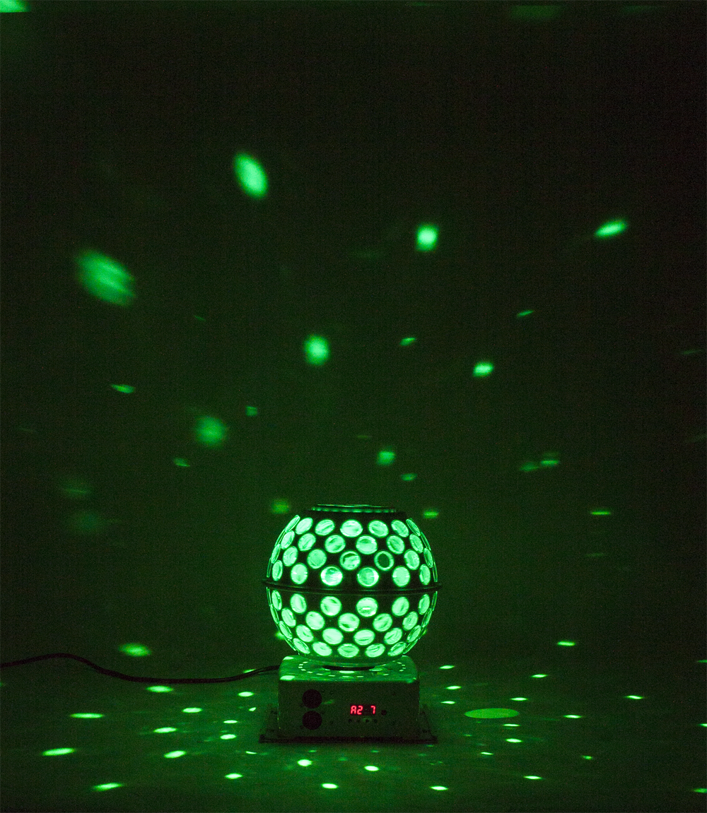 Marconi Horus MB10 LED Sfera da Discoteca RGBW