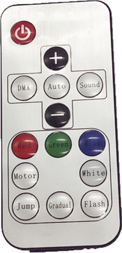 Marconi Horus MB10 LED Sfera da Discoteca RGBW