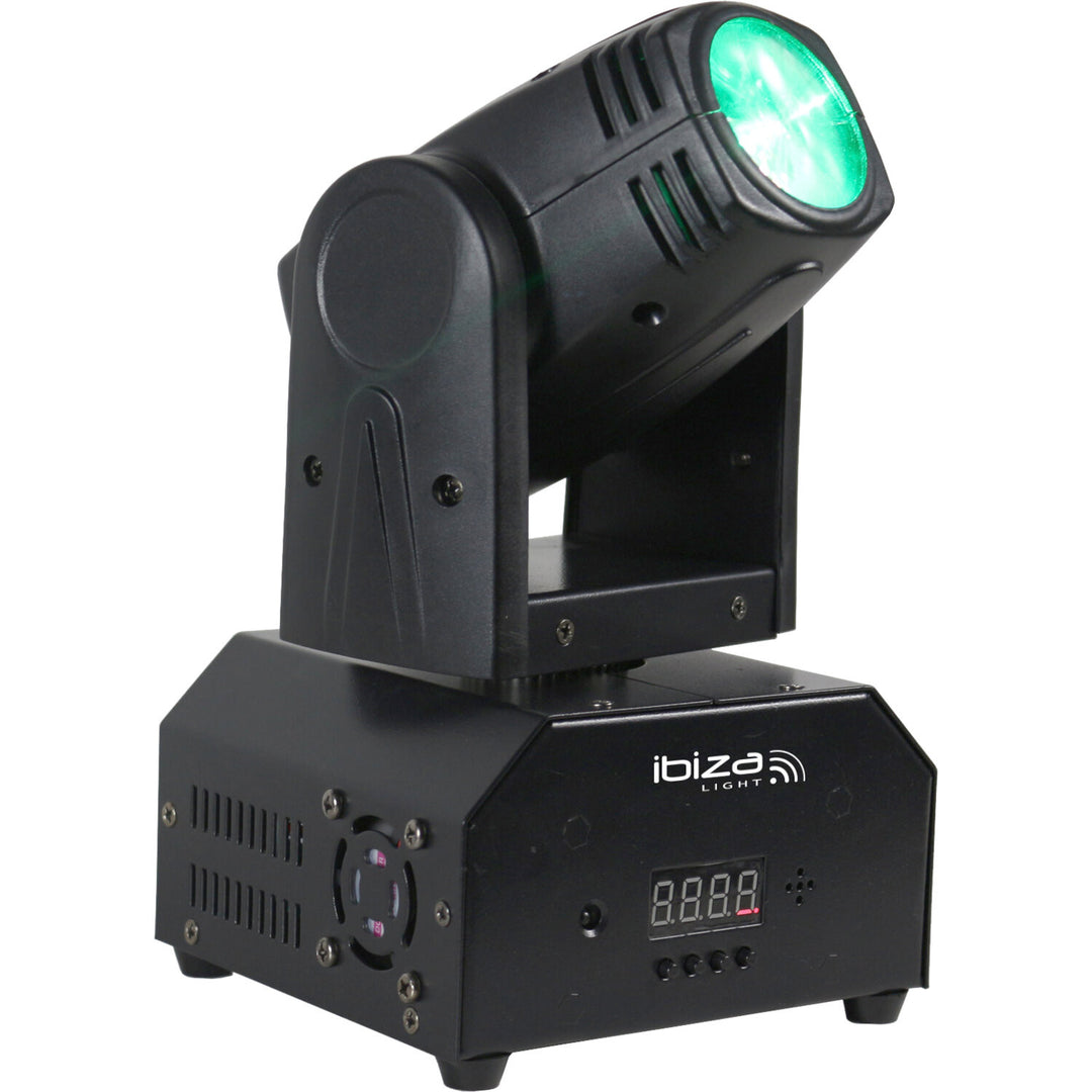 Ibiza LMH250-RC Teste Mobile