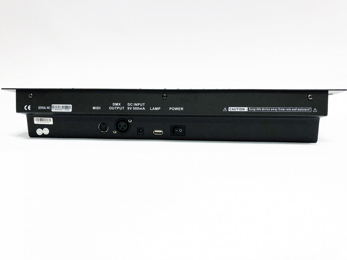 Ibiza 192-channel DMX Controller