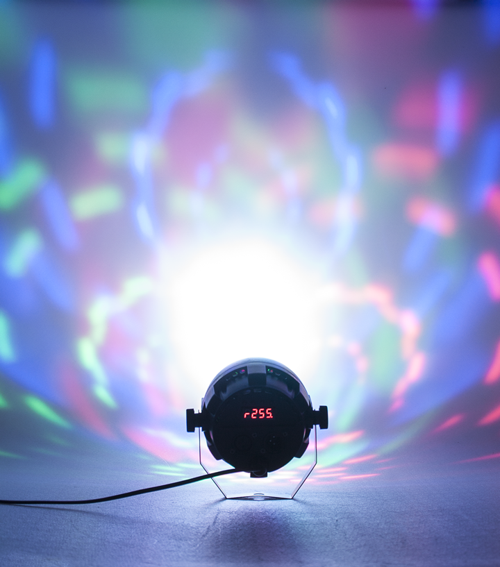 LED PAR-ASTRO 2-in-1 Luce da Discoteca